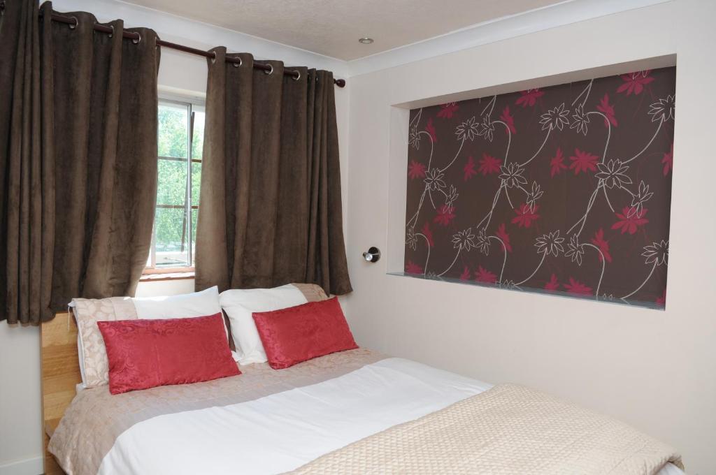Hogs Head Hotel Giltbrook الغرفة الصورة