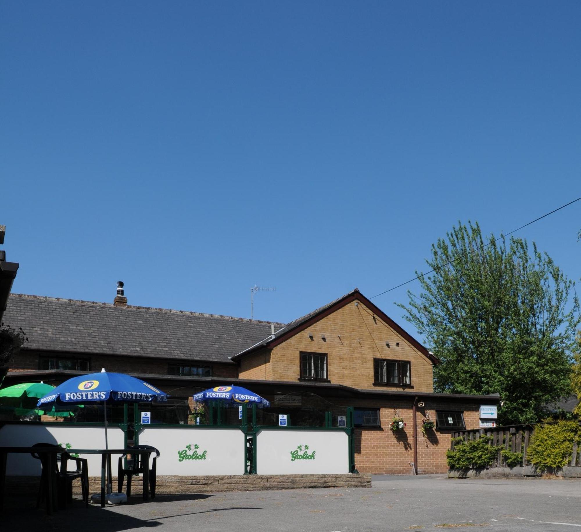 Hogs Head Hotel Giltbrook المظهر الخارجي الصورة
