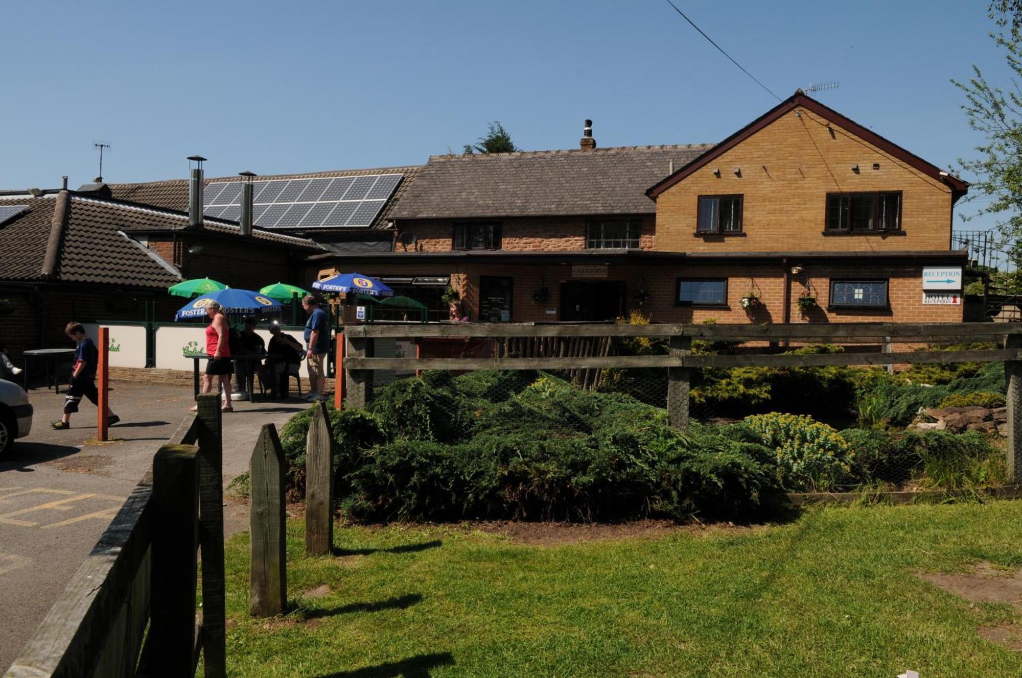Hogs Head Hotel Giltbrook المظهر الخارجي الصورة