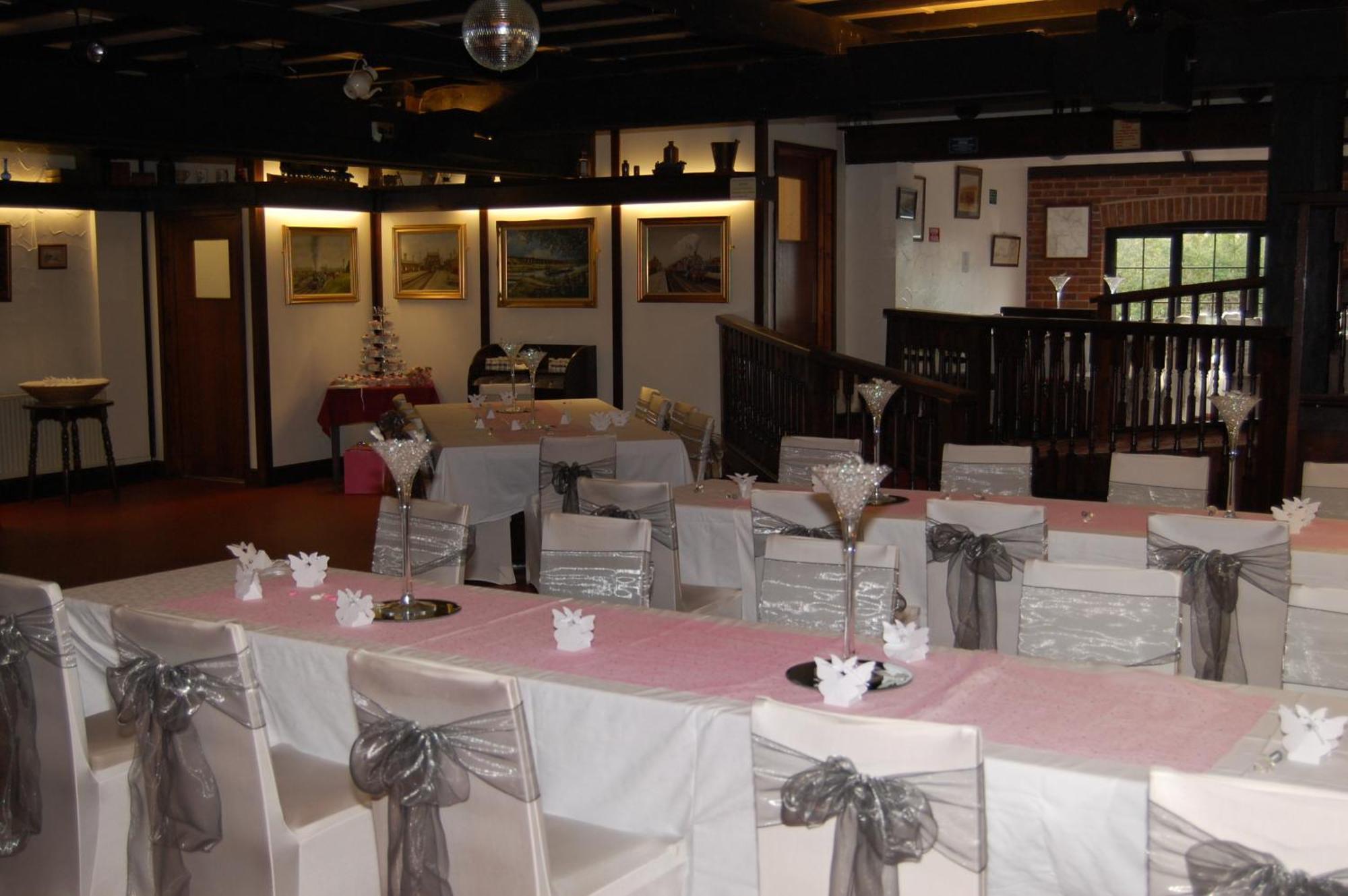 Hogs Head Hotel Giltbrook المظهر الخارجي الصورة